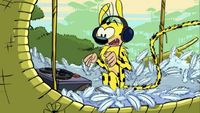 The Song of the Marsupilami