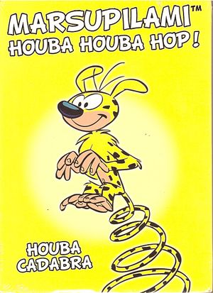 Marsupilami Houba ! Houba ! Hop !