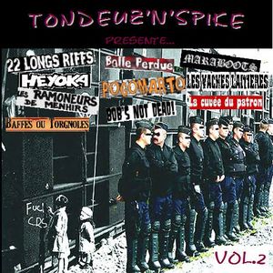 Tondeuz ’n’ Spike Présente… Vol. 2