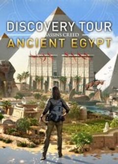 Jaquette Assassin's Creed Origins: Discovery Tour