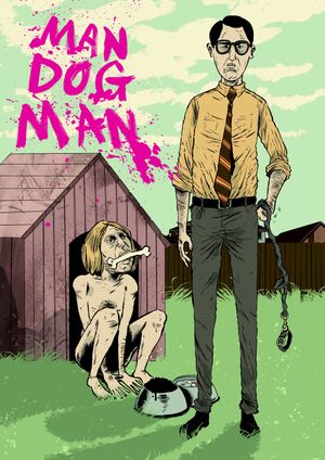 Man Dog Man