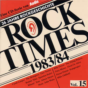 Rock Times, Volume 15: 1983-1984
