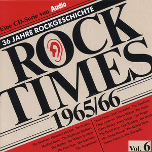 Rock Times, Volume 6: 1965-1966