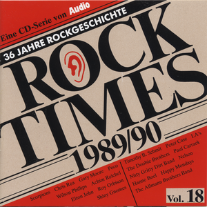 Rock Times, Volume 18: 1989-1990