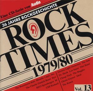 Rock Times, Volume 13: 1979-1980