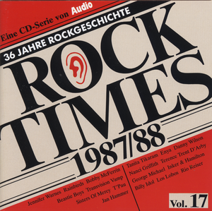 Rock Times, Volume 17: 1987-1988