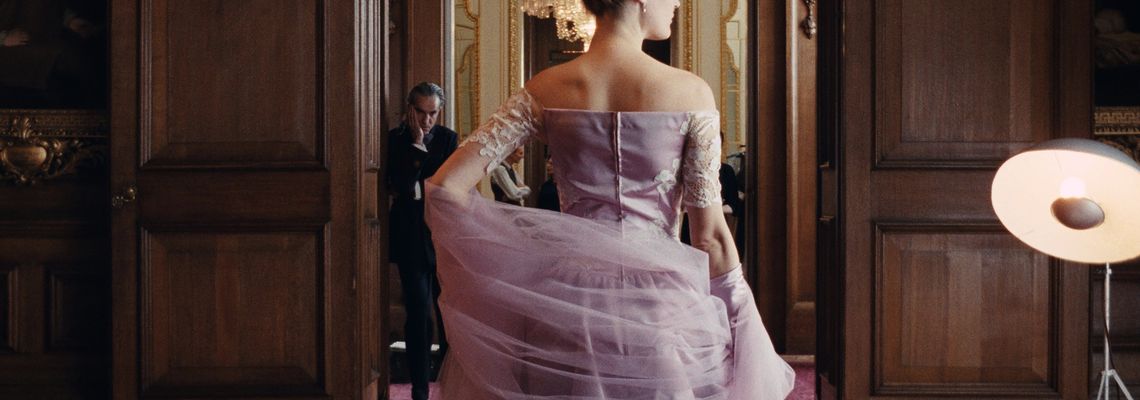 Cover Phantom Thread