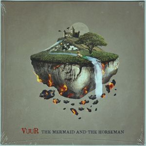 The Mermaid and the Horseman (Single)