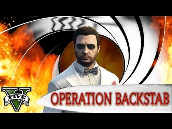 008: Opération Backstab