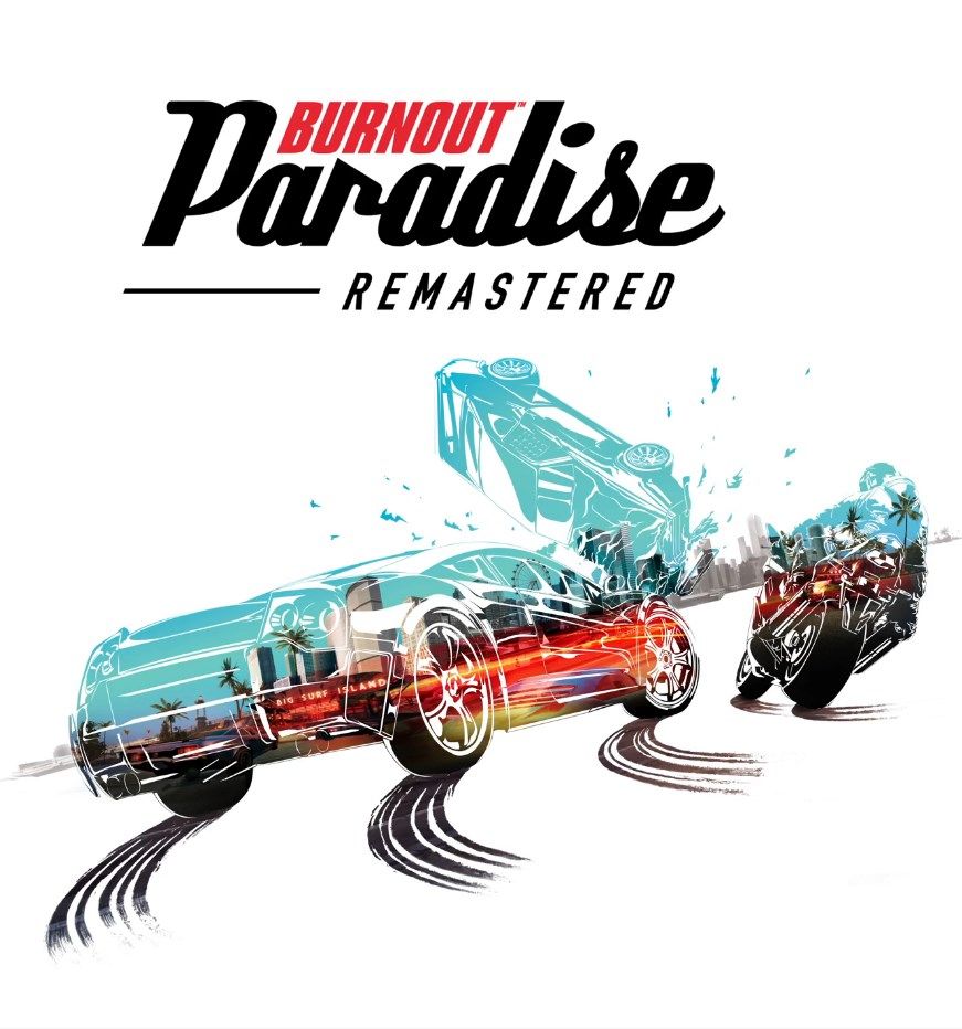 burnout paradise remastered