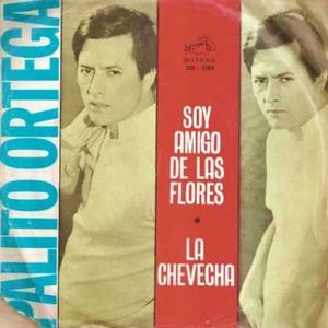 La chevecha / Soy amigo de las flores (Single)