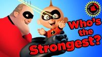 Which of The Incredibles Is THE MOST Incredible? (Disney Pixar's The Incredibles)