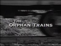 The Orphan Trains