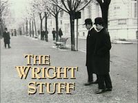 The Wright Stuff