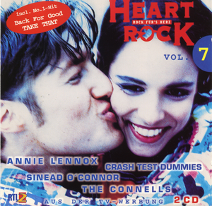 Heart Rock: Rock für’s Herz, Volume 7