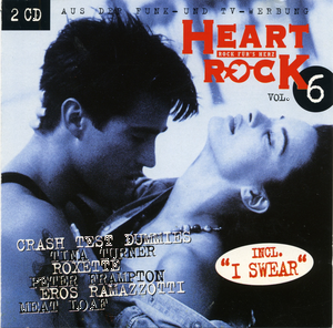 Heart Rock: Rock für’s Herz, Volume 6
