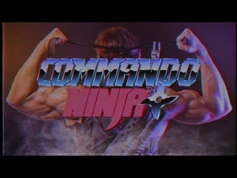 Bande-annonce de Commando Ninja