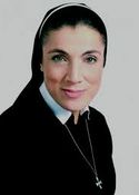 Soeur Marie Keyrouz