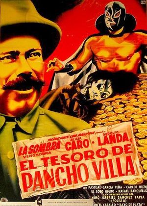 El tesoro de Pancho Villa