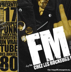 La p'tite FM chez les rockeurs, Volume 1