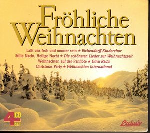 Fröhliche Weihnachten