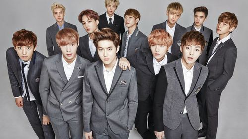 Cover EXO