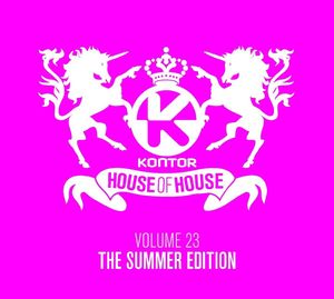 Kontor: House of House, Volume 23: The Summer Edition