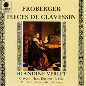 Pièces de Clavessin