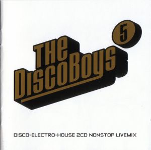The Disco Boys, Volume 5