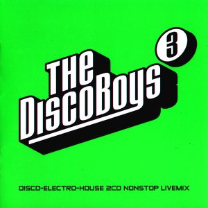 The Disco Boys, Volume 3