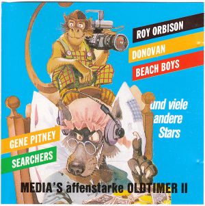 Media’s affenstarke Oldtimer II