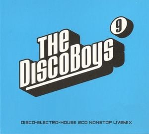 The Disco Boys, Volume 9