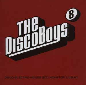 The Disco Boys, Volume 8
