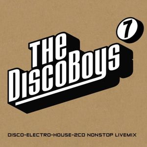 The Disco Boys, Volume 7