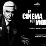 Affiche Le cinéma est mort Affiche Le cinéma est mort