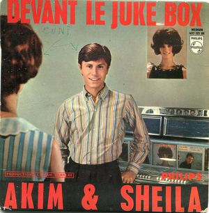 Devant le juke box (EP)