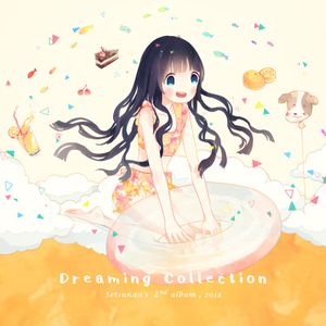 薛南2nd Album Dreaming Collection
