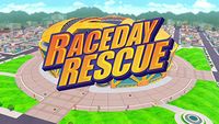 Raceday Rescue