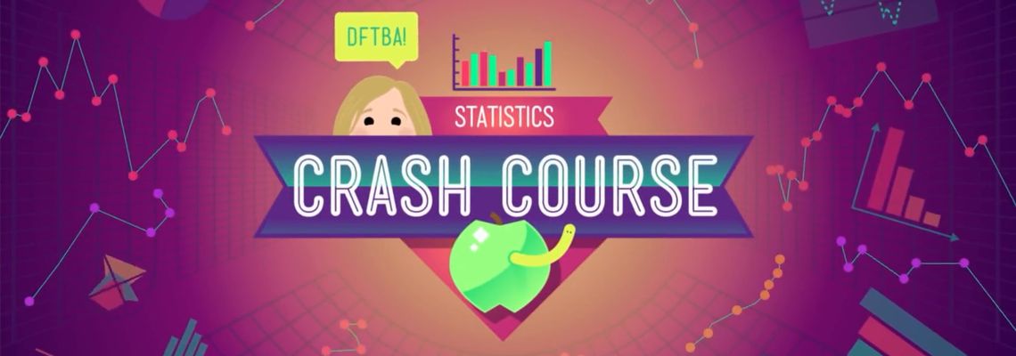 Cover Crash Course Statistics