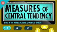 Measures of Central Tendency