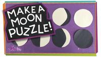 Make a Moon Puzzle!