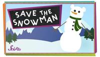 Save the Snowman!