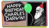 Happy Birthday, Charles Darwin!