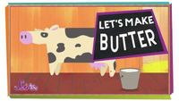 Let's Make Butter!