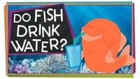 Do Fish Drink Water?