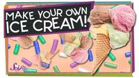 Make Your Own Ice Cream!