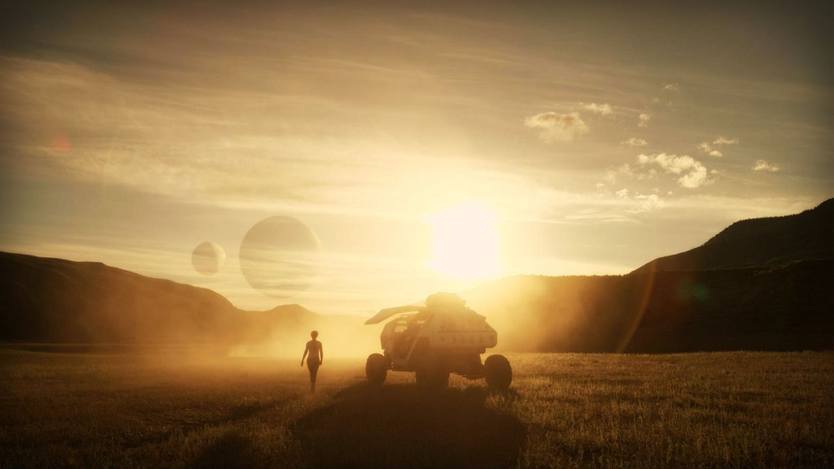 Perdus Dans L Espace Saison 4 Perdus dans l'espace - Série (2018) - SensCritique