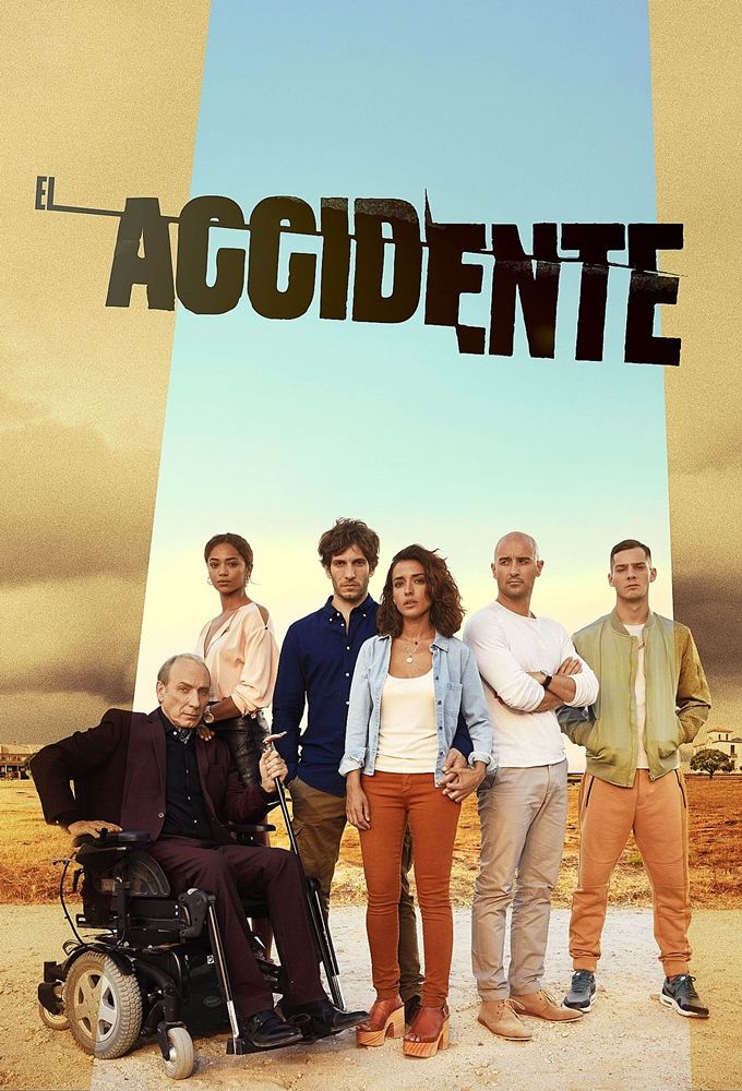 The Accident série (2017) SensCritique