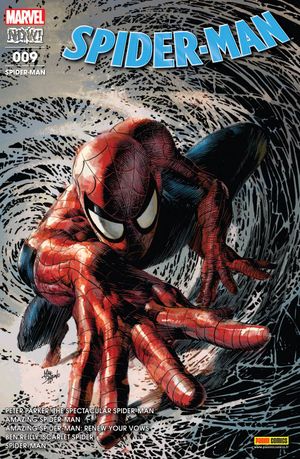 Rendez vous... - Spider-Man (Marvel France 6e série), tome 9