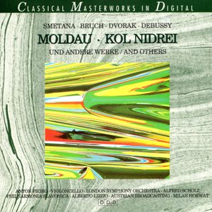 Moldau · Kol Nidrei und andere Werke